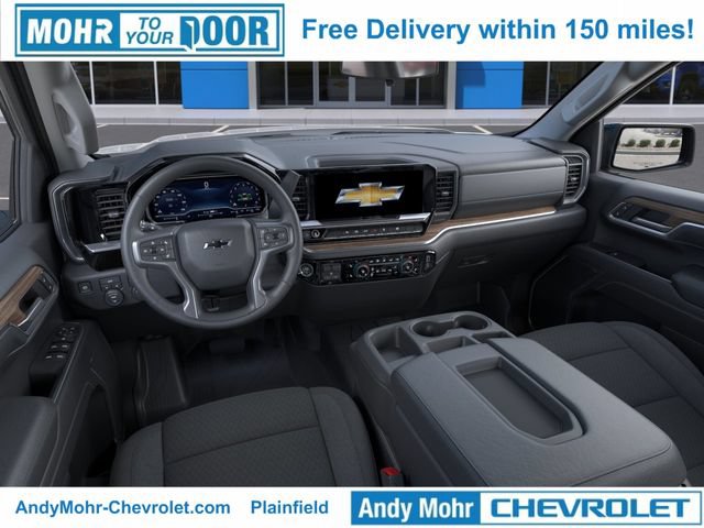 New 2026 Chevrolet Silverado 1500 RST w/ RST Select Package AWD/4WD image 19