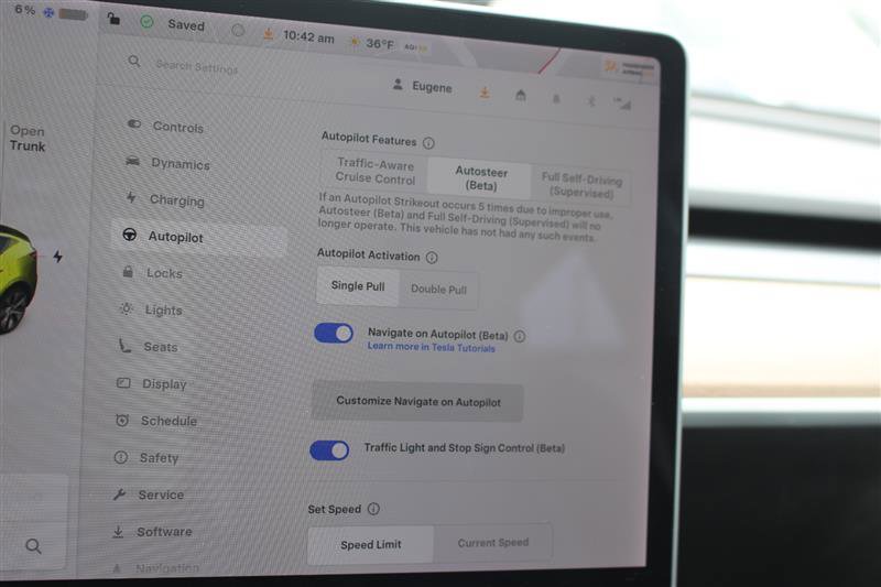 Used 2020 Tesla Model Y Long Range image 18