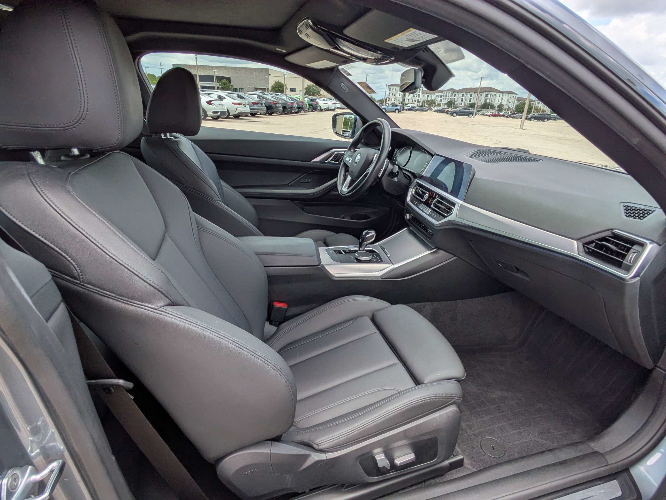Used 2021 BMW 430i Coupe RWD image 18