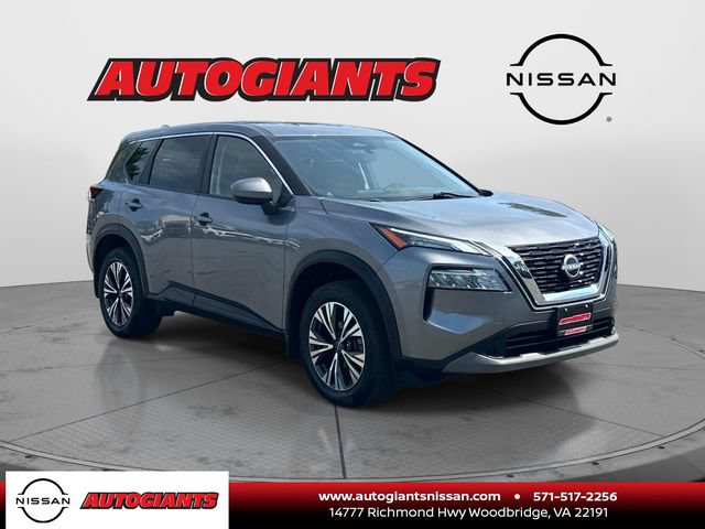 Used 2023 Nissan Rogue SV
