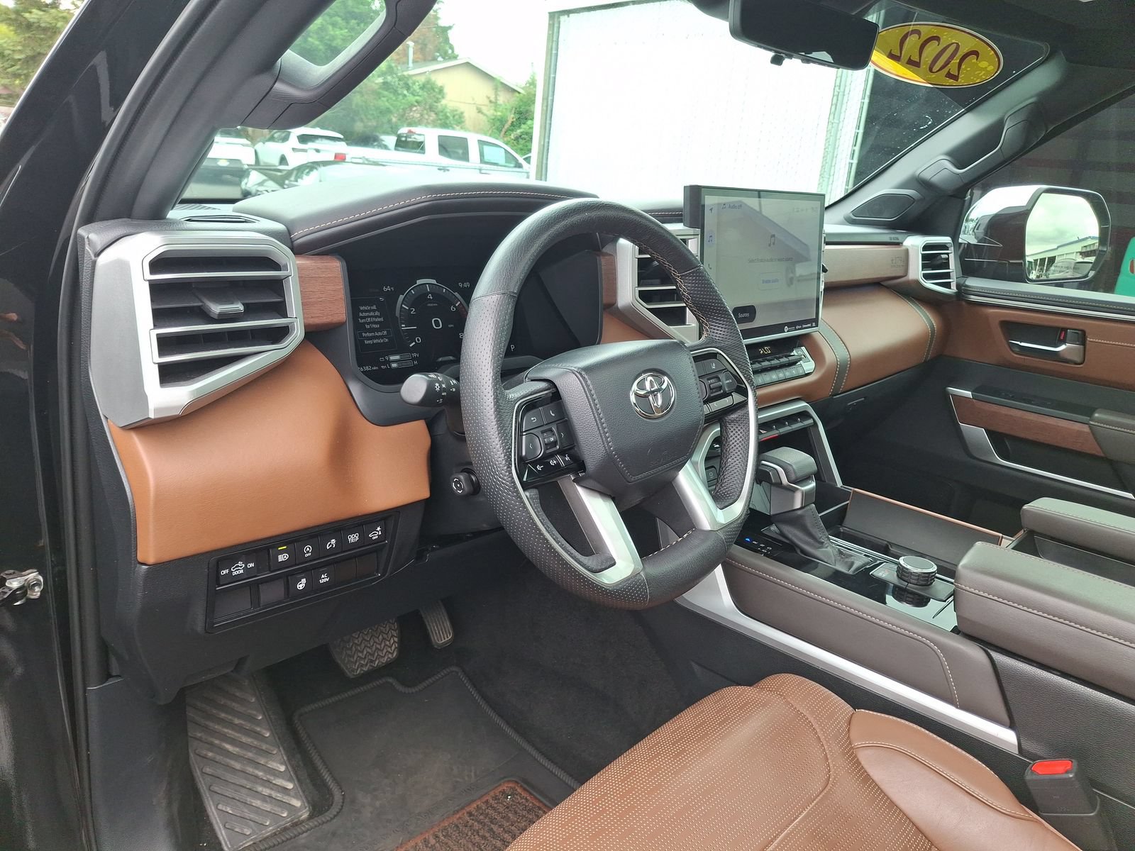 Used 2022 Toyota Tundra 1794 Edition RWD image 18