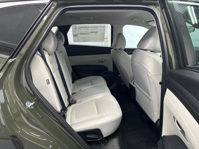 New 2026 Hyundai Tucson SEL FWD image 16
