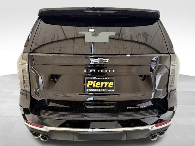 New 2026 Chevrolet Tahoe Premier image 3