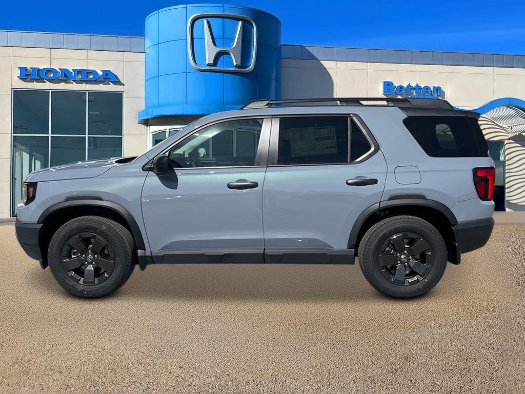 New 2026 Honda Passport RTL image 2