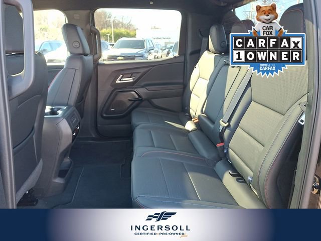 Used 2024 Chevrolet Silverado EV RST image 20