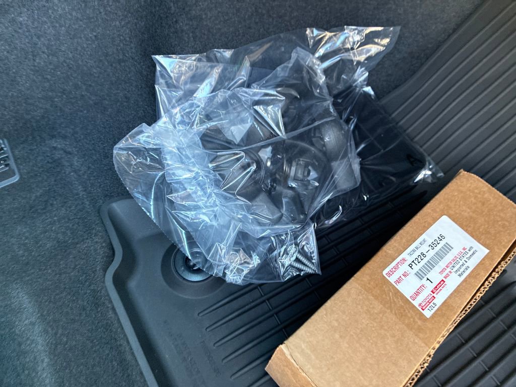 New 2026 Toyota Tacoma SR5 image 41