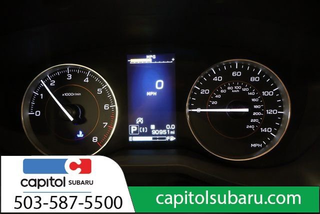 Used 2020 Subaru Crosstrek 2.0i Limited w/ Moonroof Package w/Navigation AWD/4WD image 19