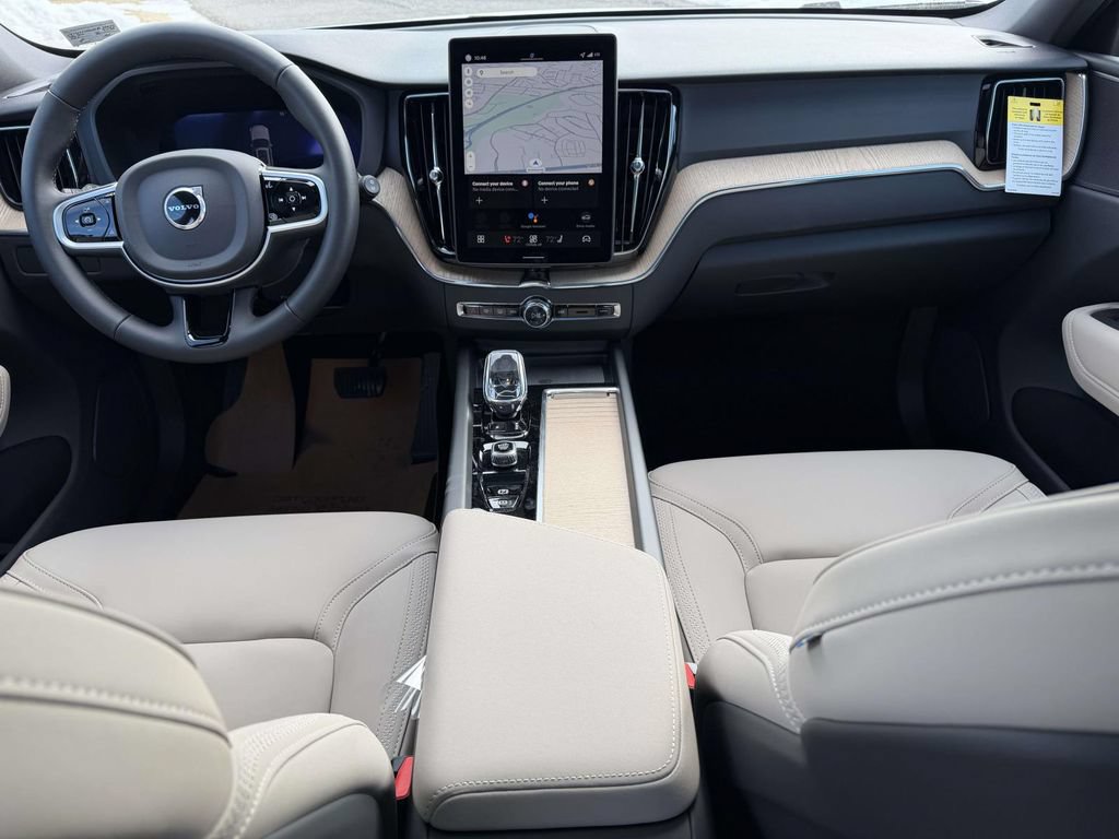 New 2026 Volvo XC60 B5 Plus w/ Protection Package Premier AWD/4WD image 2