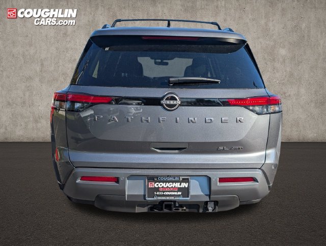 New 2026 Nissan Pathfinder SL w/ SL Premium Package AWD/4WD image 7