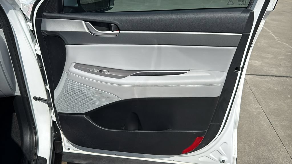 Used 2022 Hyundai Palisade SEL w/ 8P Bench Seat Package FWD image 34