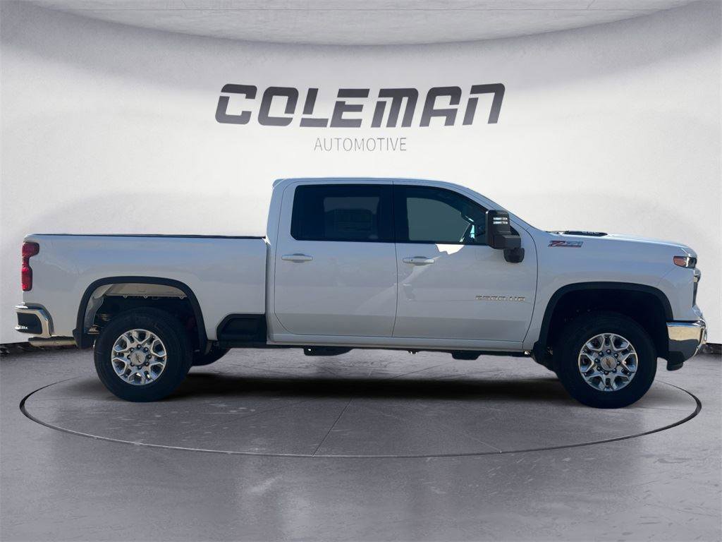 New 2026 Chevrolet Silverado 2500 LT image 6