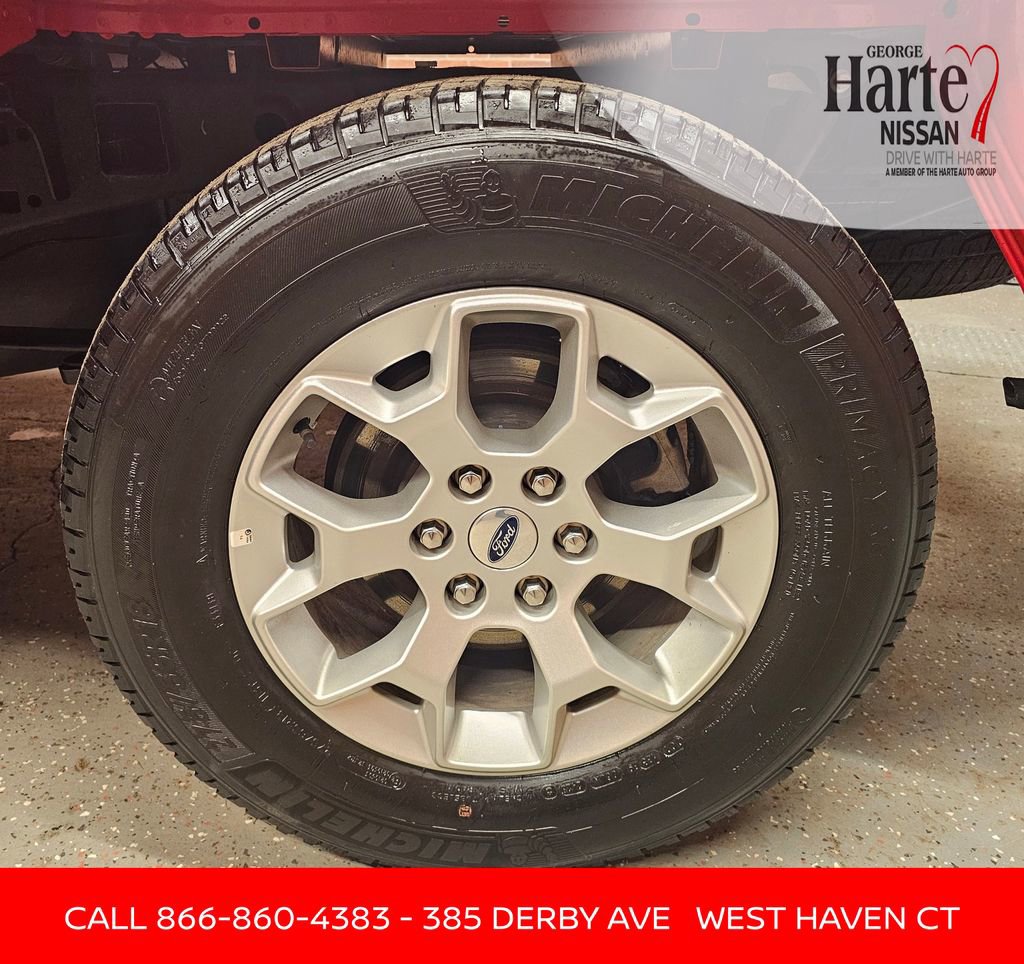 Used 2023 Ford F150 XLT image 11