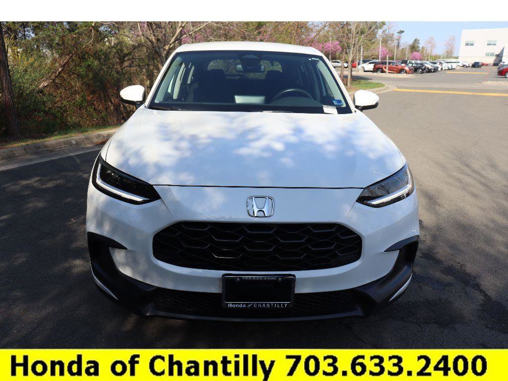 Certified 2024 Honda HR-V LX video 2