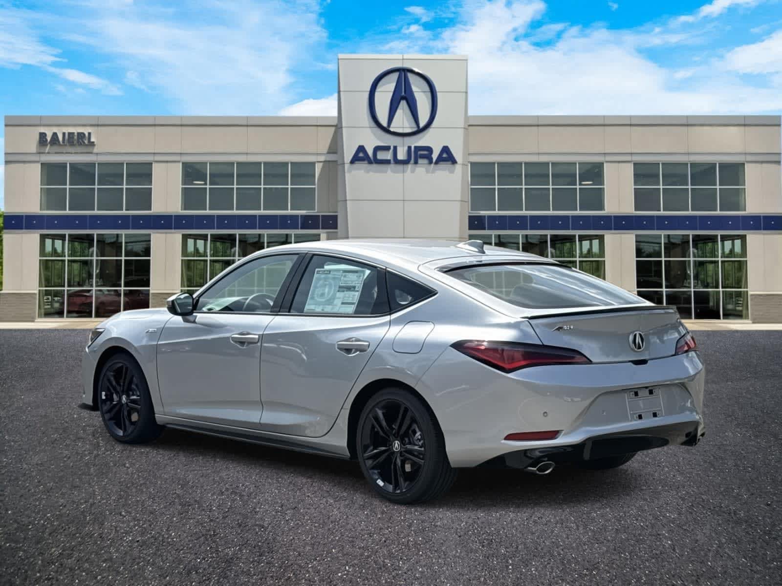 New 2026 Acura Integra A-Spec FWD image 3