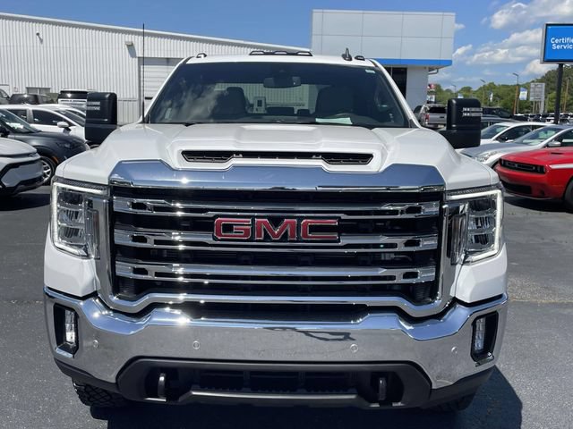 Certified 2023 GMC Sierra 3500 SLE w/ SLE Convenience Package AWD/4WD image 6