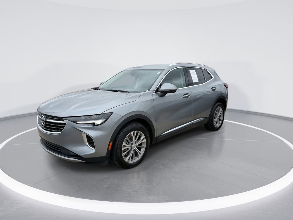 Used 2023 Buick Envision Preferred image 4