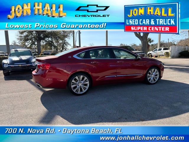 Used 2014 Chevrolet Impala LTZ image 11