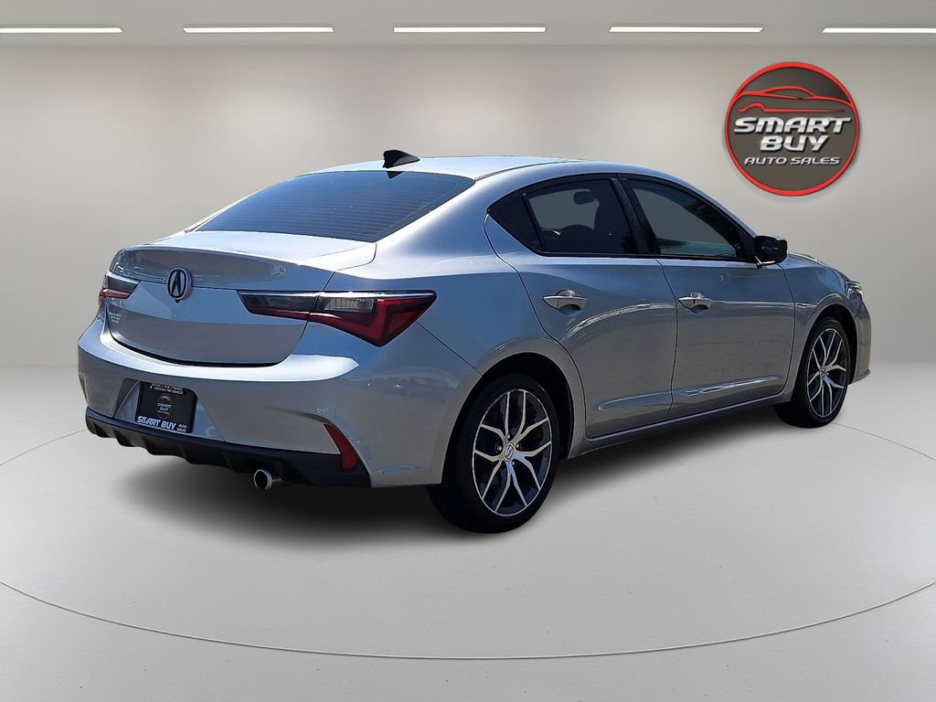 Used 2020 Acura ILX FWD image 5