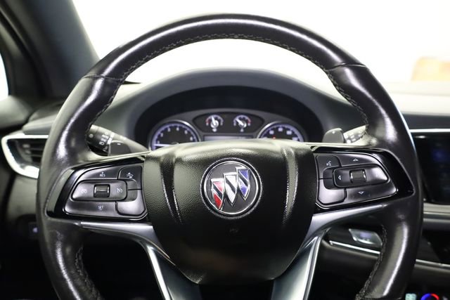 Used 2024 Buick Enclave Essence w/ Sport Touring Edition image 17