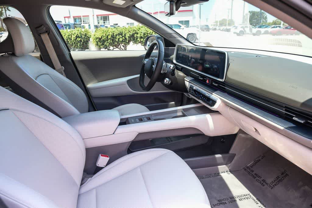 Used 2023 Hyundai Ioniq 6 Limited RWD image 14