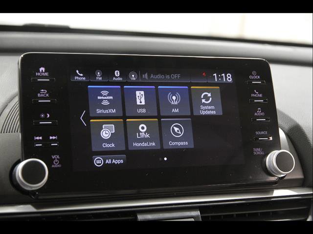 Used 2022 Honda Accord EX-L image 11