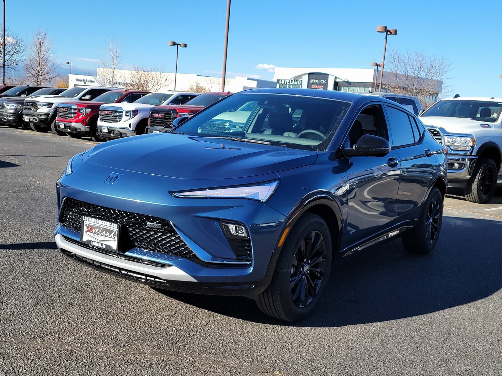 New 2026 Buick Envista Sport Touring image 4