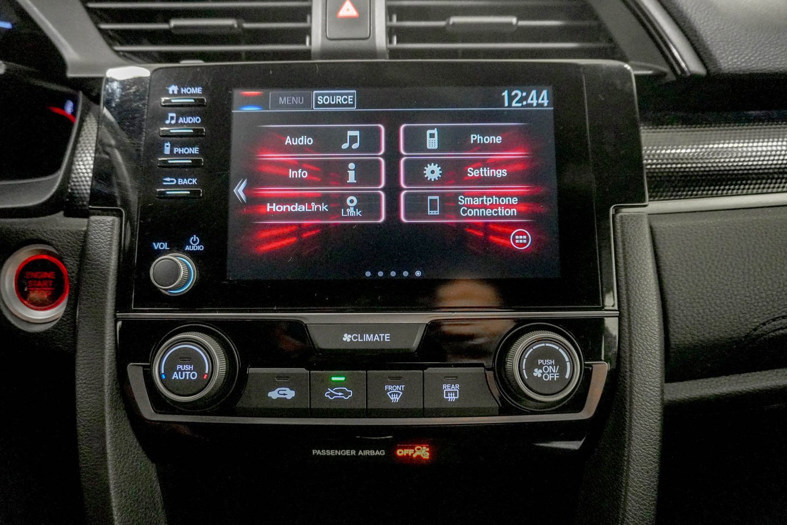 Used 2020 Honda Civic Sport image 24