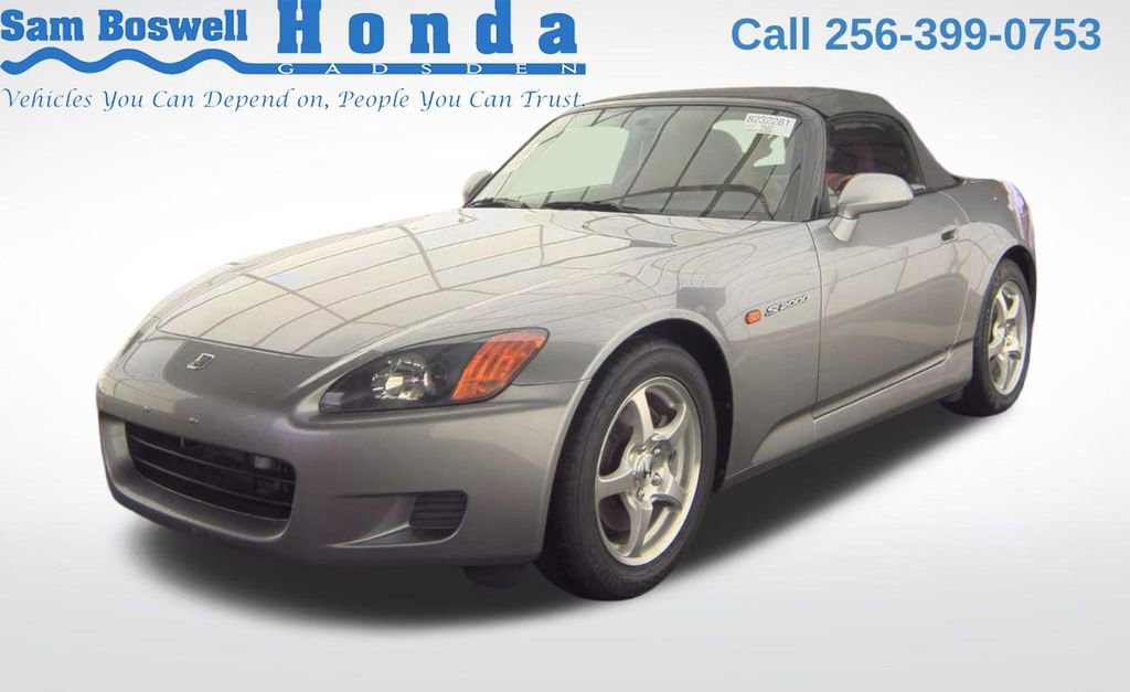 Used 2000 Honda S2000 video 1