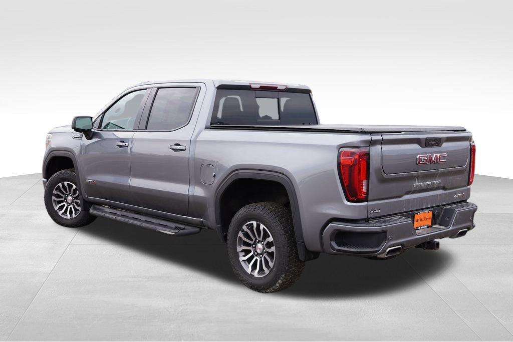 Used 2020 GMC Sierra 1500 AT4 w/ AT4 Premium Package image 7