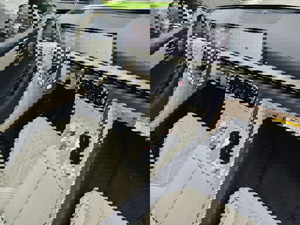 New 2026 Genesis GV80 3.5T Prestige image 33