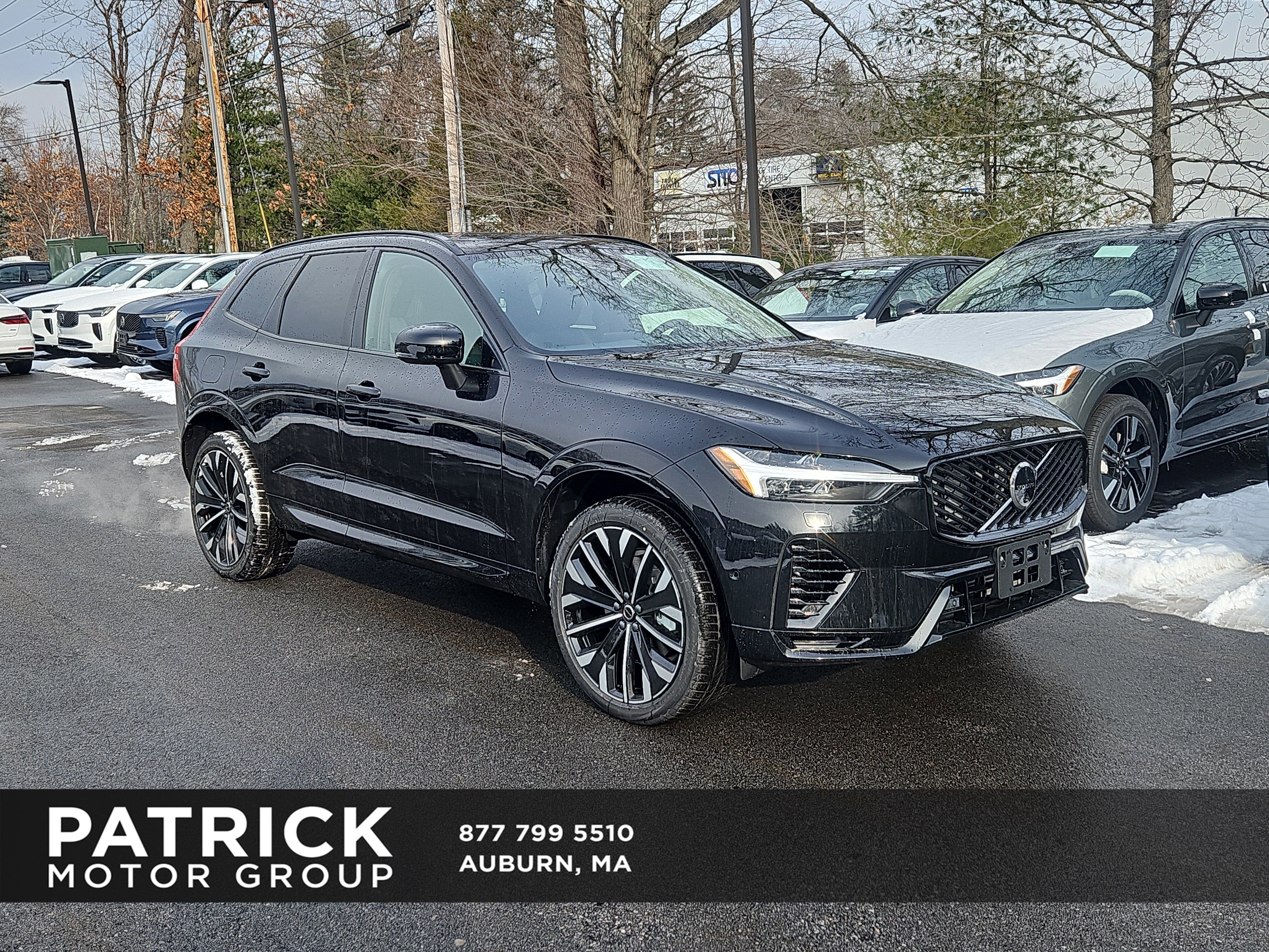 New 2026 Volvo XC60 T8 Ultra w/ Protection Package Premier video 1