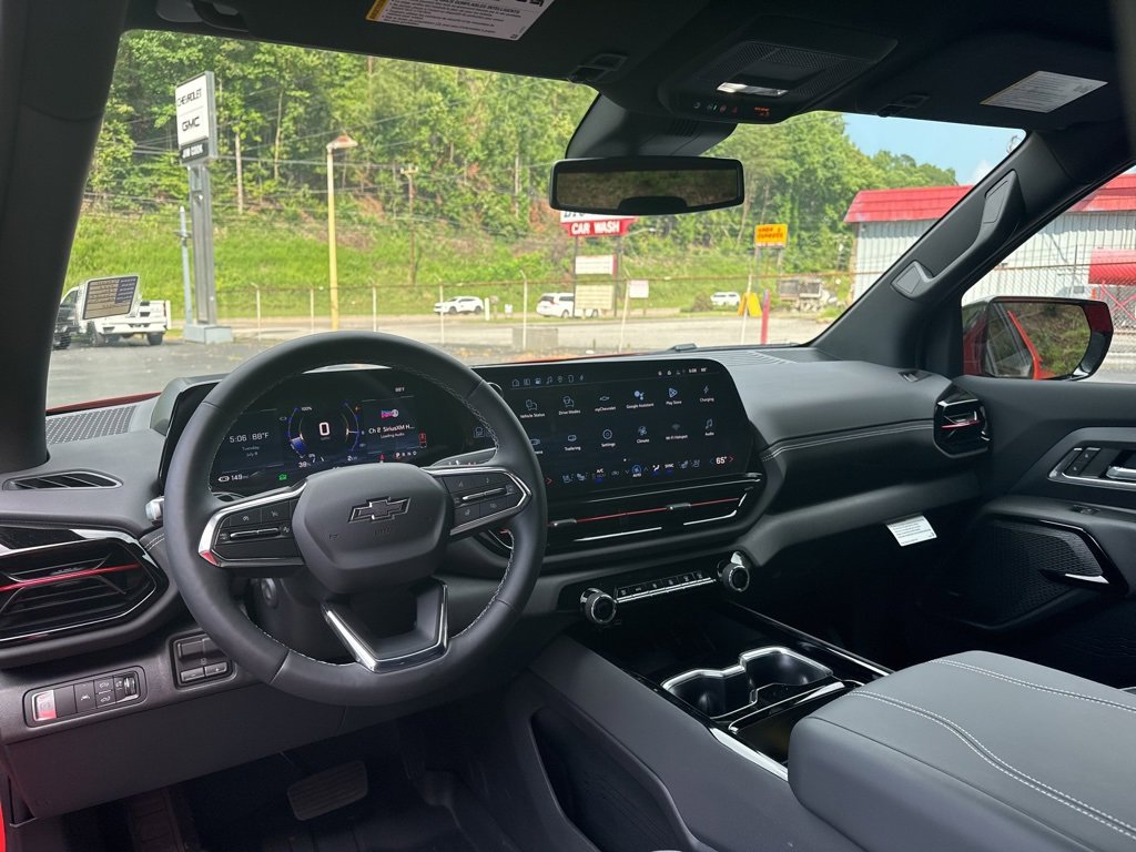 New 2026 Chevrolet Silverado EV Trail Boss w/ Plus Package image 15