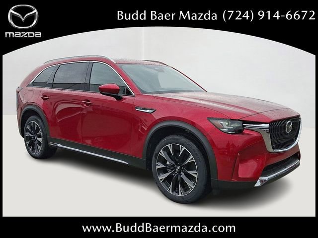 Certified 2025 MAZDA CX-90 Plug-In Hybrid w/ Premium Plus
