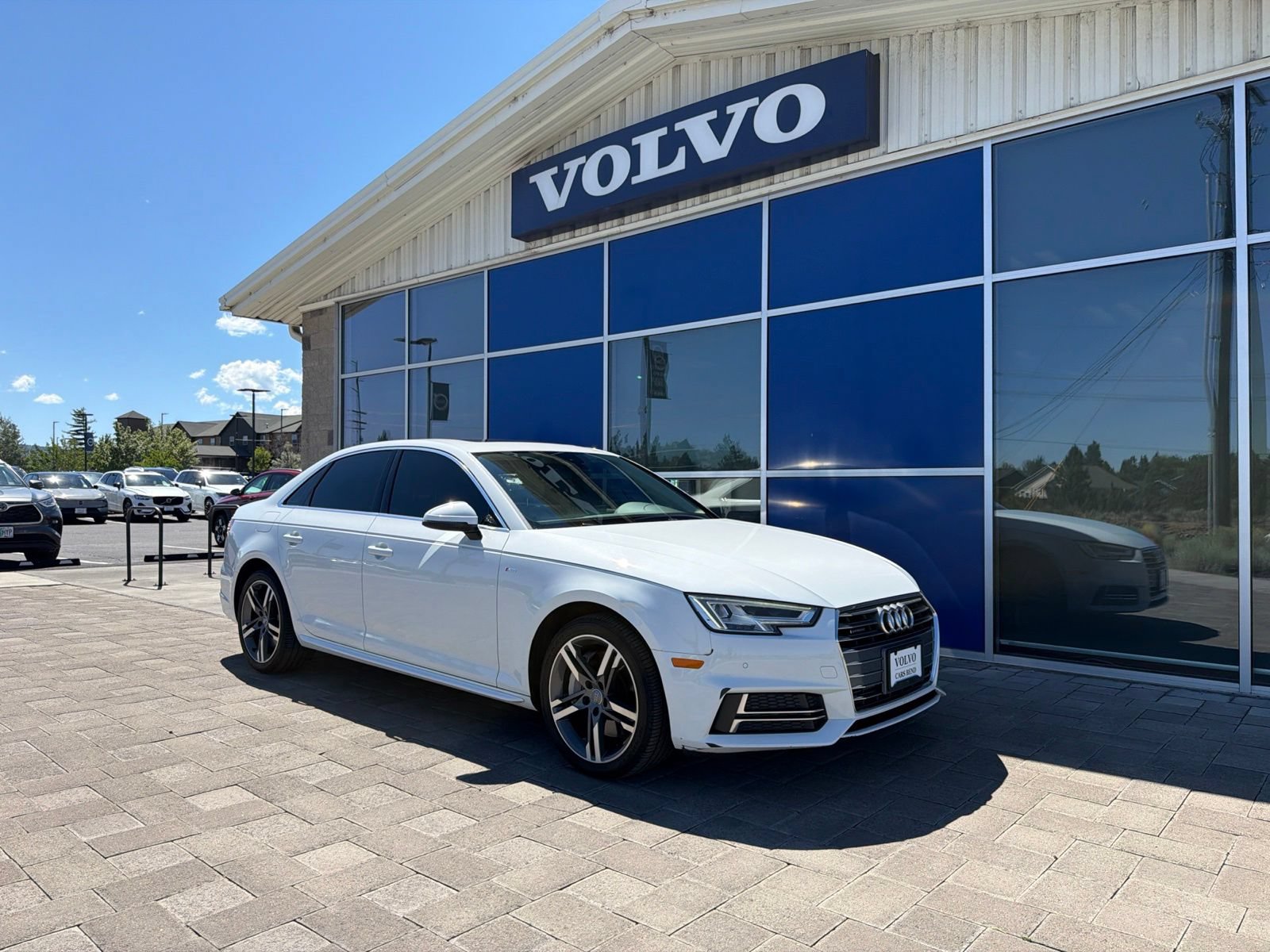 Used 2018 Audi A4 2.0T Premium Plus w/ Premium Plus Package