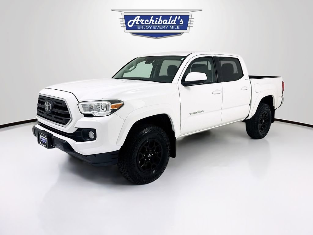 Used 2019 Toyota Tacoma SR5 image 3