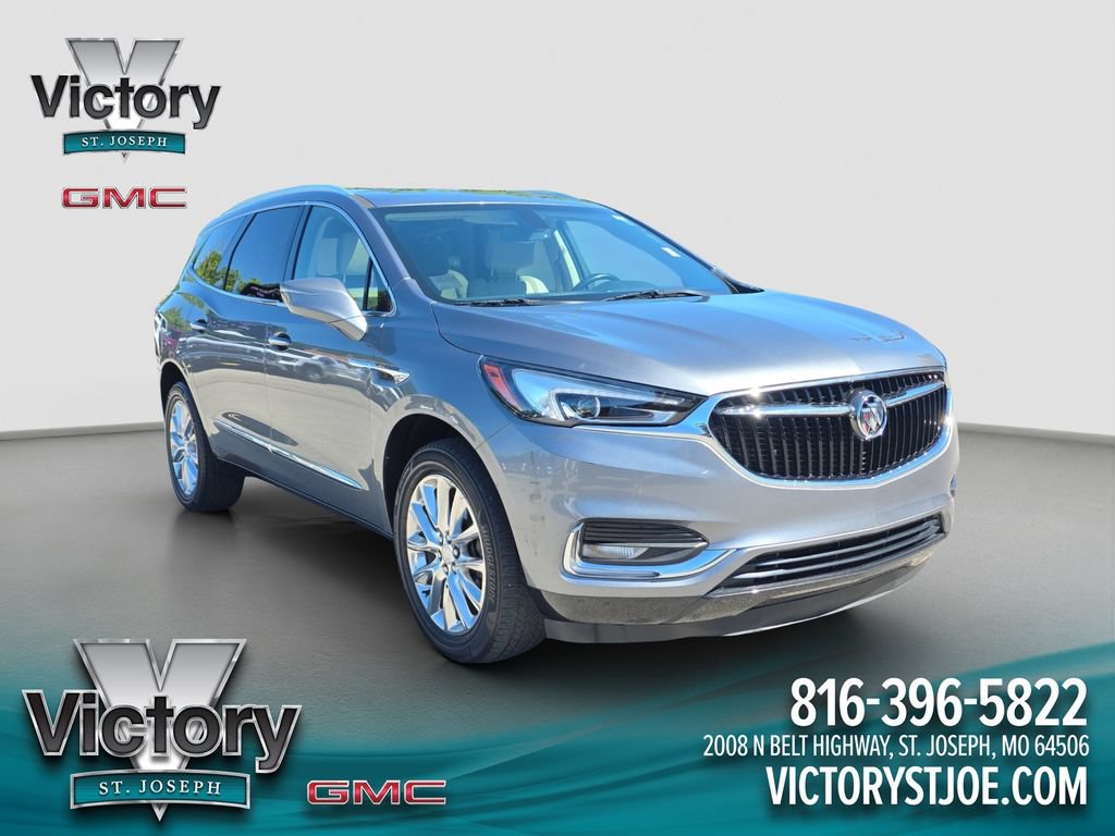 Used 2020 Buick Enclave Essence