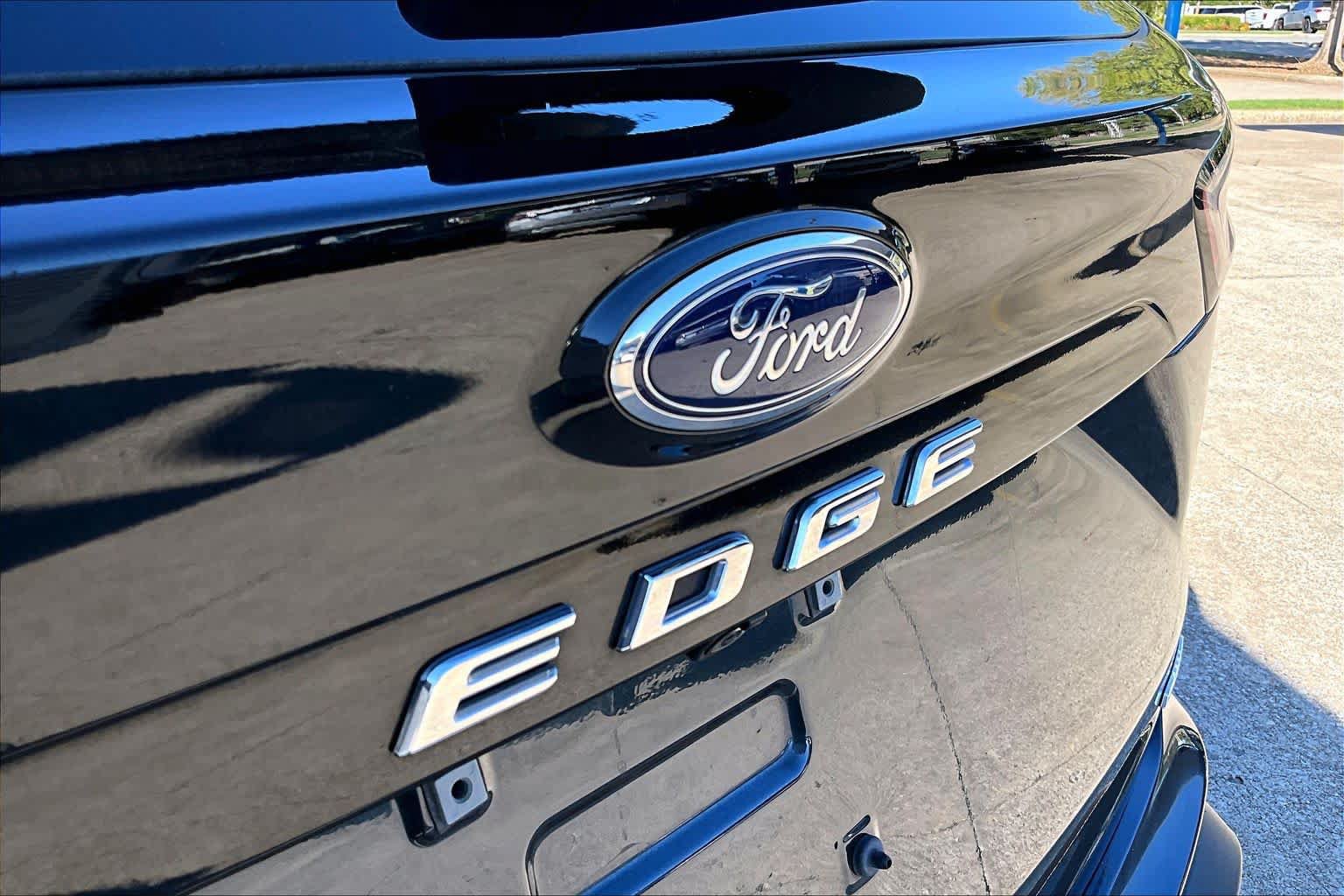 Used 2022 Ford Edge SEL AWD/4WD image 31