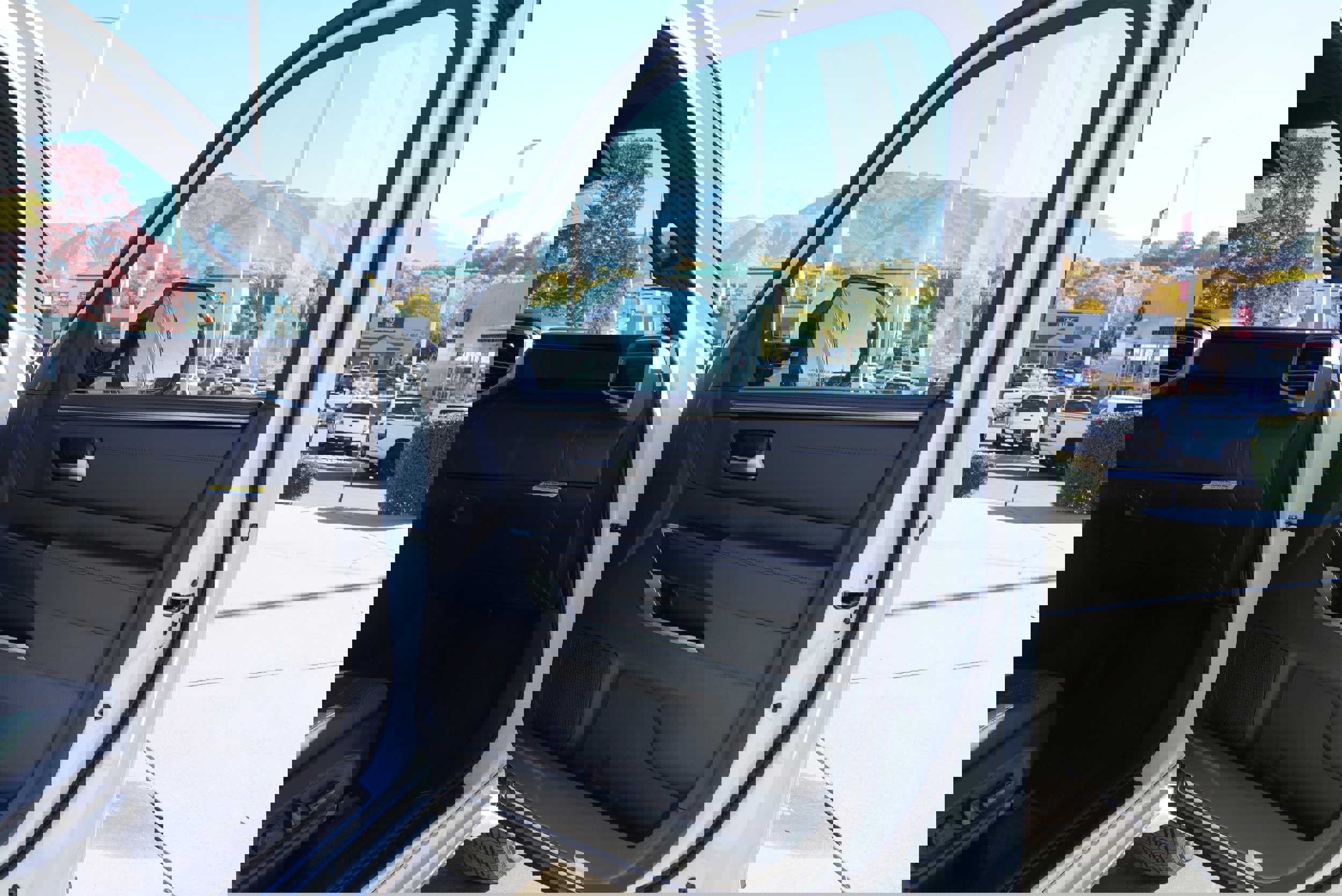 New 2026 Toyota Tundra Platinum w/ Tow Tech Package image 23