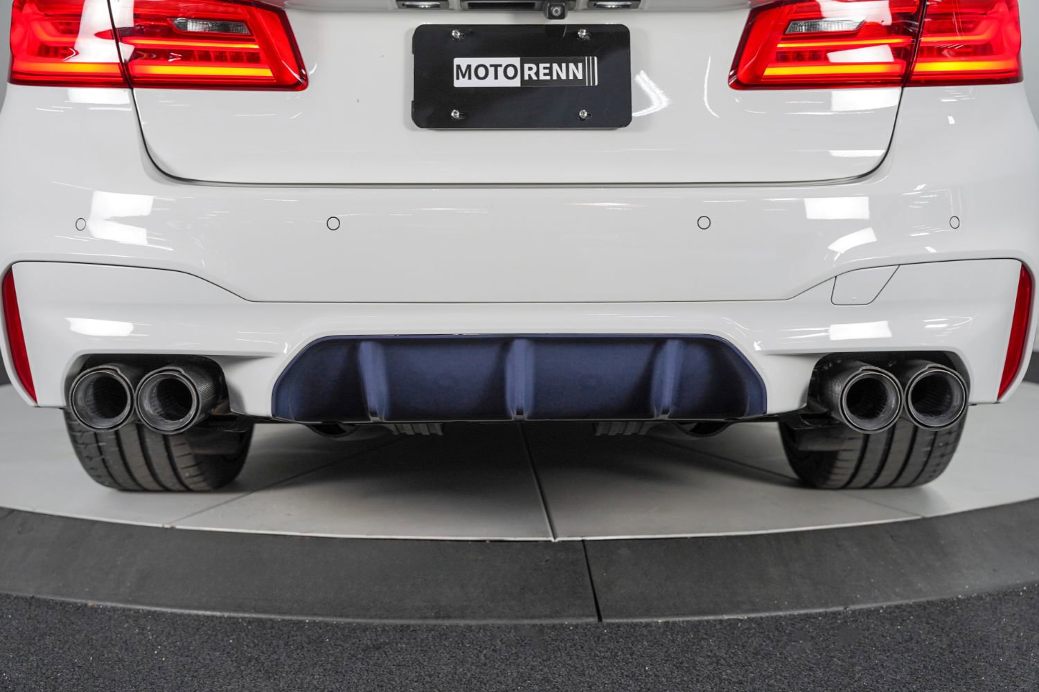 Used 2020 BMW M5 w/ Executive Package image 23