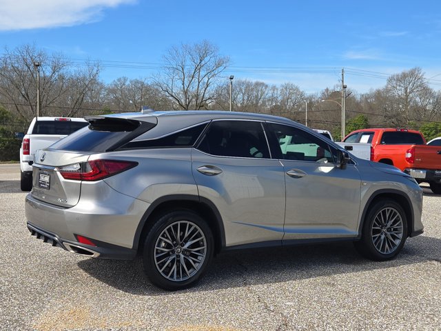 Used 2022 Lexus RX 350 F Sport w/ Accessory Package image 6