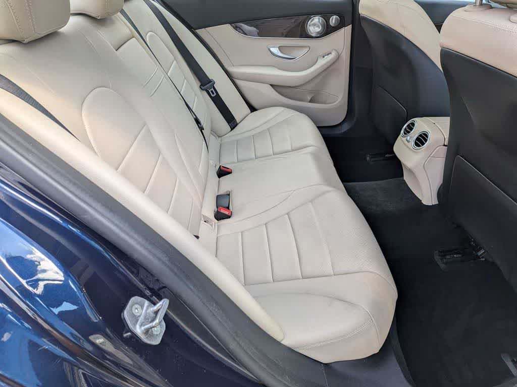 Used 2017 Mercedes-Benz C 300 4MATIC Sedan image 27
