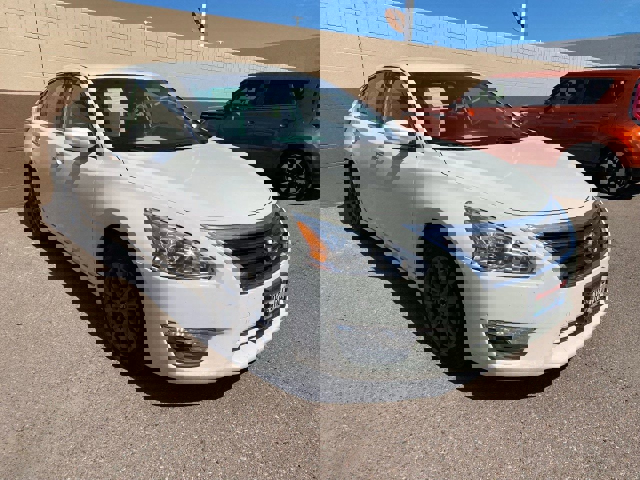 Used 2015 Nissan Altima 2.5 S w/ Sport Value Package image 1