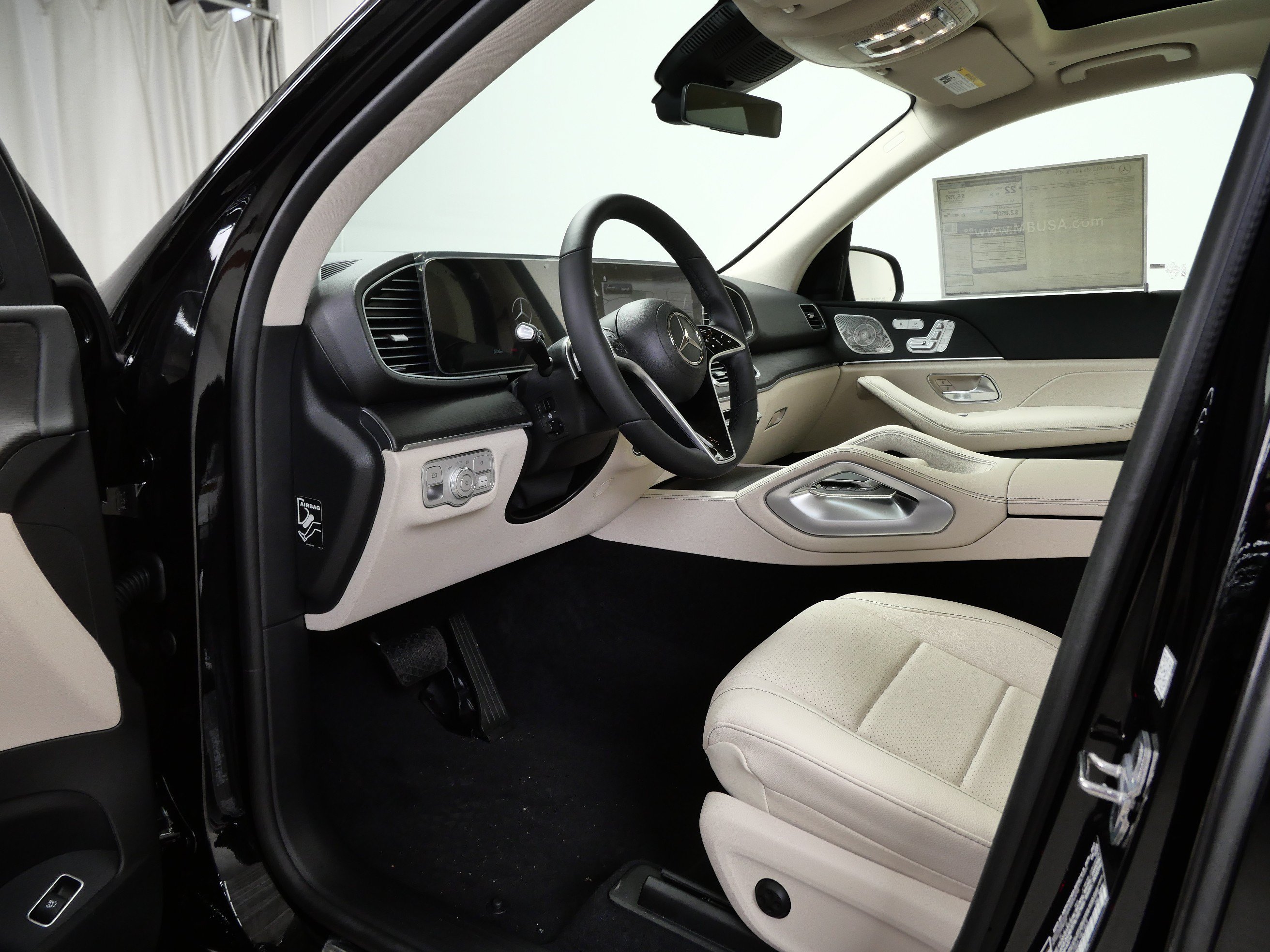 New 2026 Mercedes-Benz GLE 350 4MATIC image 7