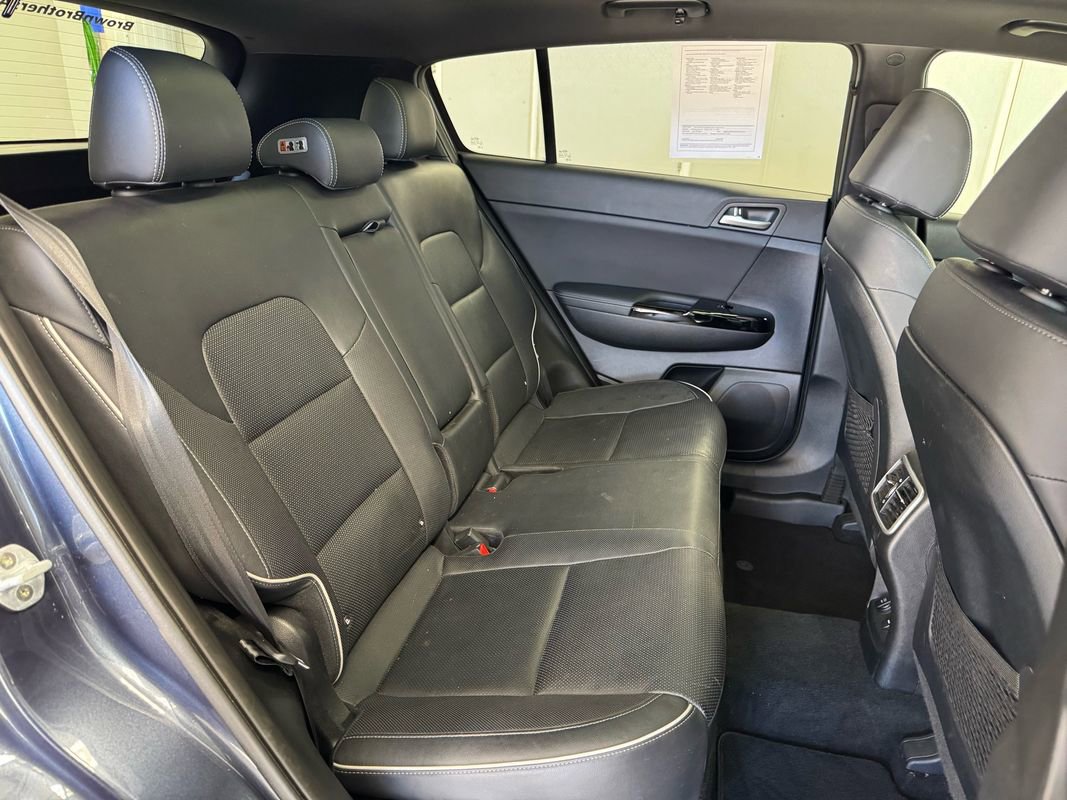 Used 2020 Kia Sportage SX AWD/4WD image 27