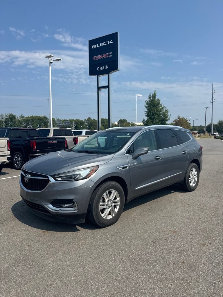 Used 2018 Buick Enclave Essence FWD image 4