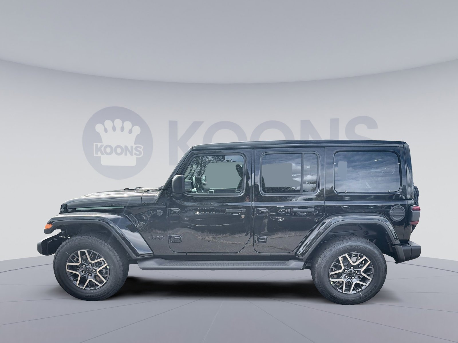 New 2025 Jeep Wrangler Sahara image 2