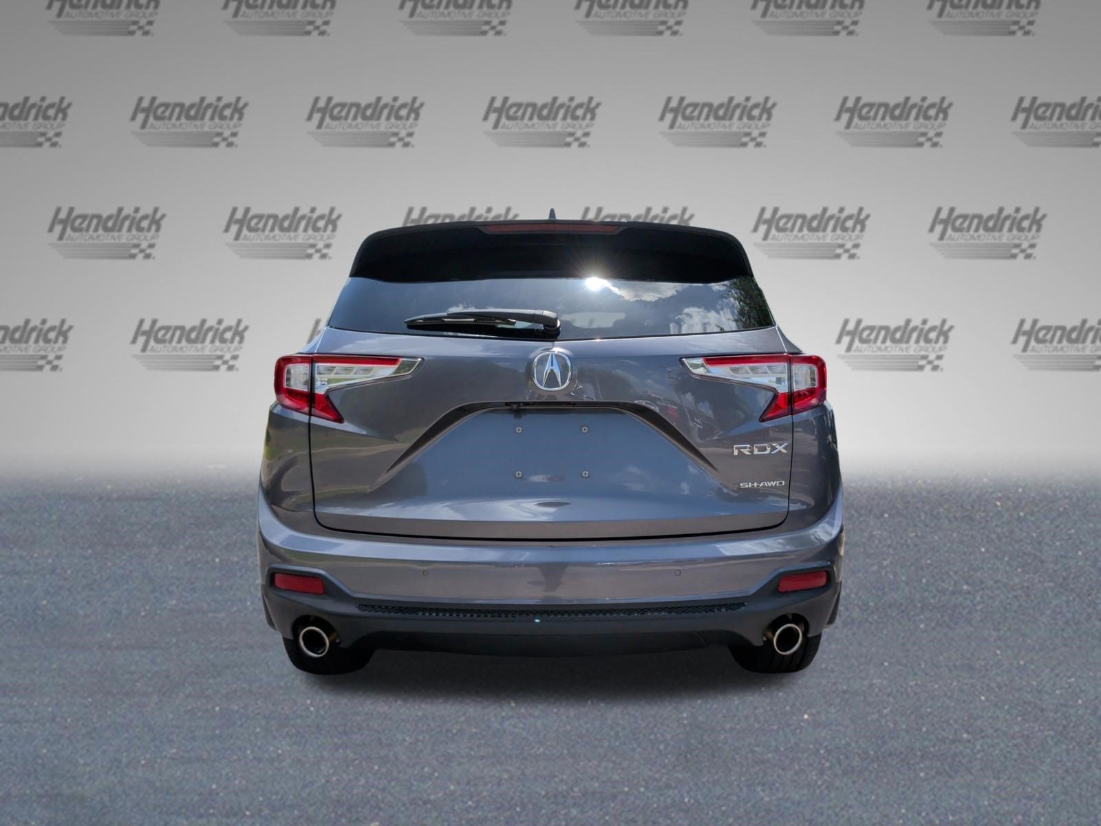 Used 2021 Acura RDX w/ Advance Package AWD/4WD image 8