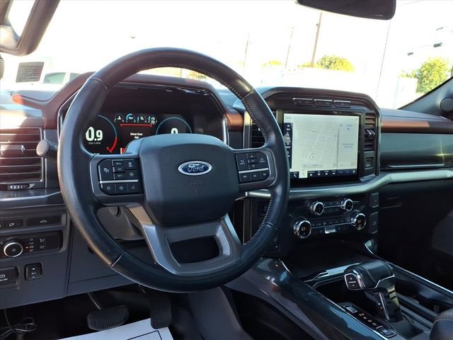 Used 2021 Ford F150 Lariat w/ Equipment Group 502A High image 10