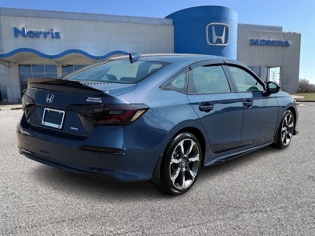 Used 2025 Honda Civic Sport image 4