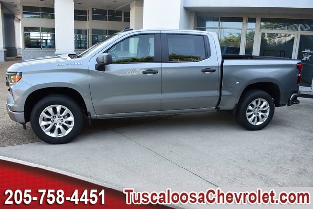 New 2026 Chevrolet Silverado 1500 Custom RWD image 6